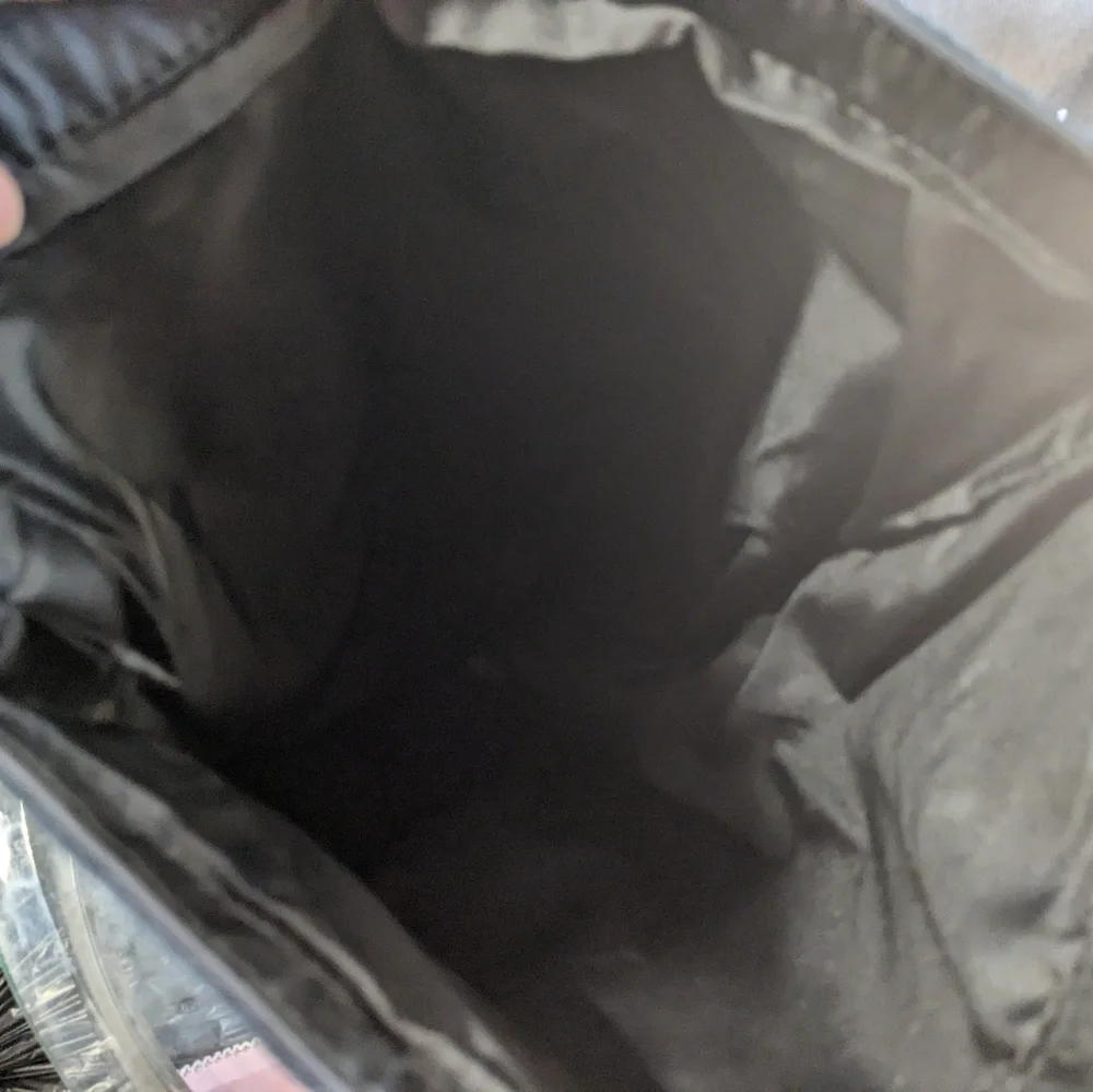 Prada sailing bag